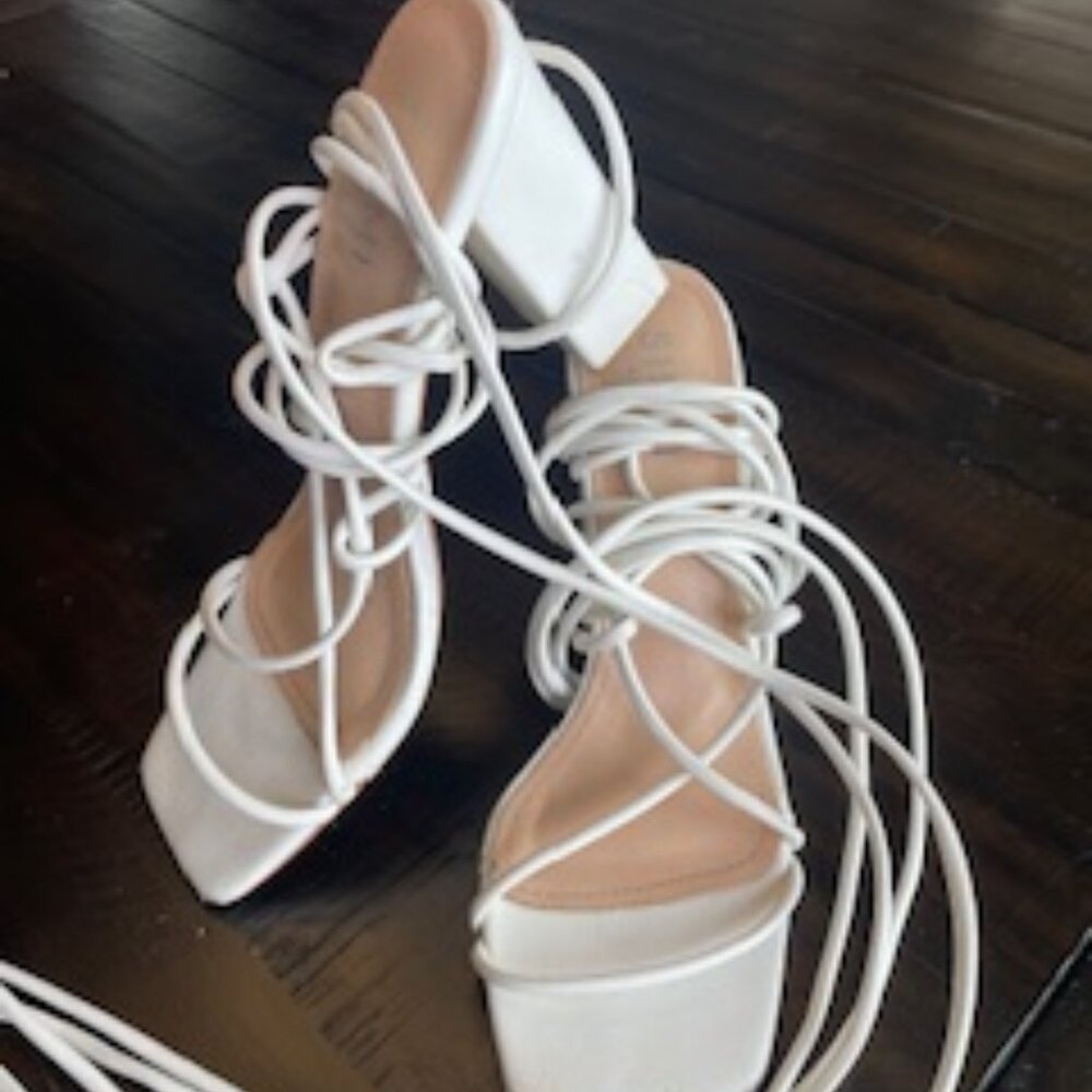 Womens Strappy Sandals